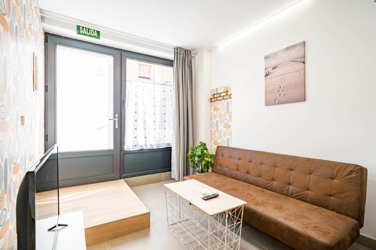 Апартаменти Dobo Madrid Anr2 Екстер'єр фото