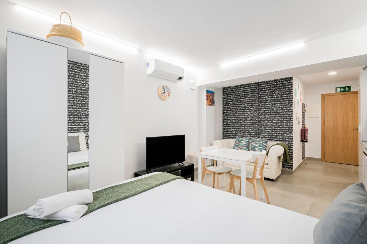 Апартаменти Dobo Madrid Anr2 Екстер'єр фото