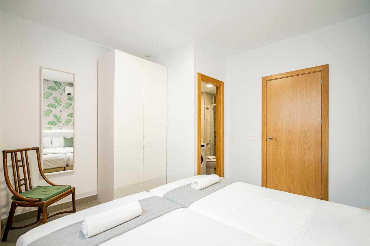Апартаменти Dobo Madrid Anr2 Екстер'єр фото