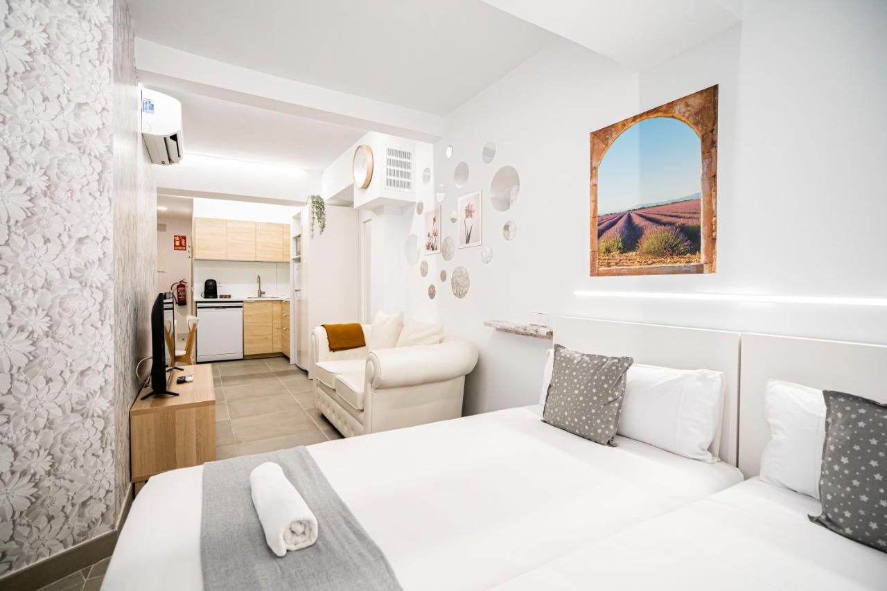 Апартаменти Dobo Madrid Anr2 Екстер'єр фото