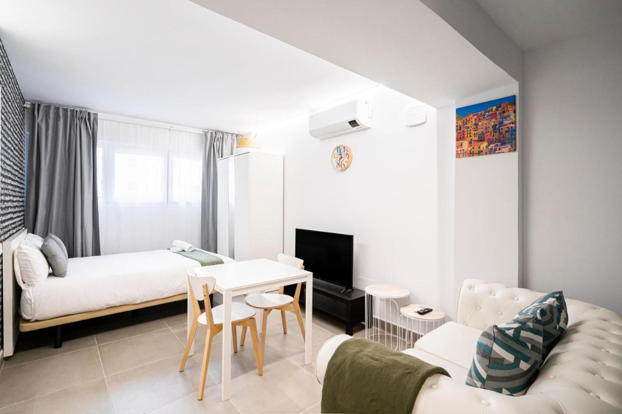 Апартаменти Dobo Madrid Anr2 Екстер'єр фото