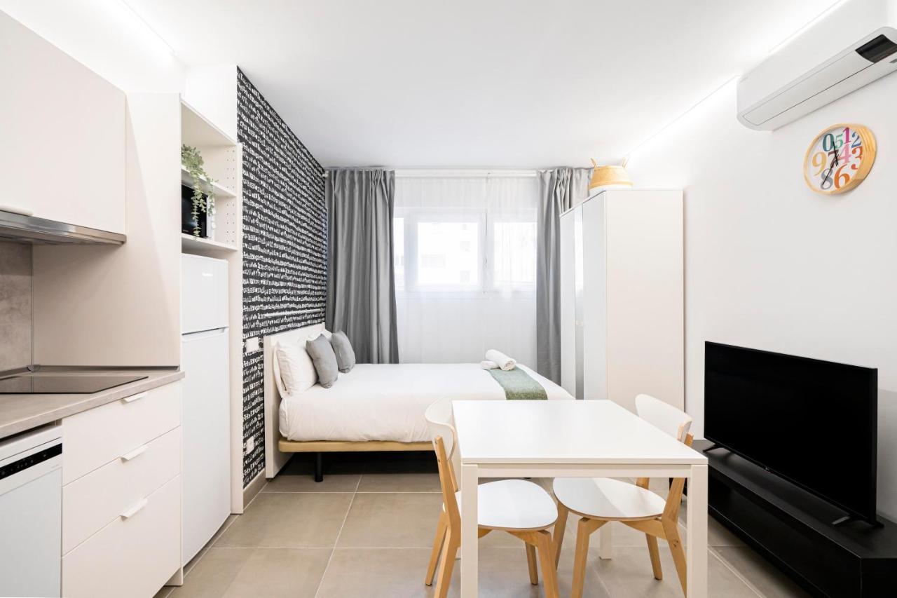 Апартаменти Dobo Madrid Anr2 Екстер'єр фото