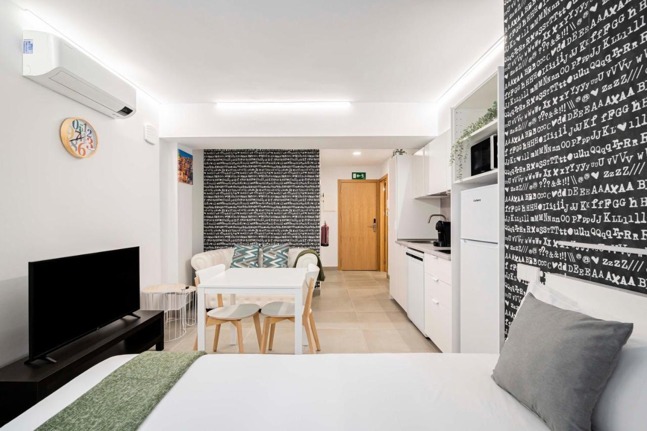 Апартаменти Dobo Madrid Anr2 Екстер'єр фото