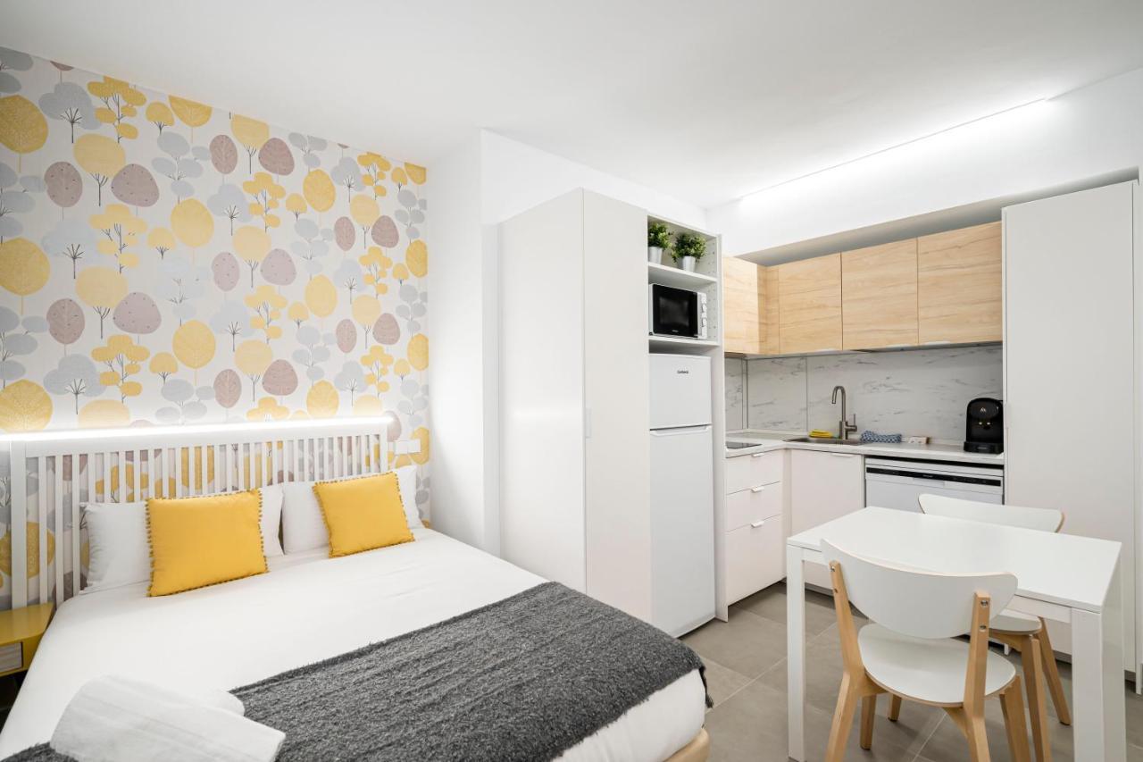 Апартаменти Dobo Madrid Anr2 Екстер'єр фото