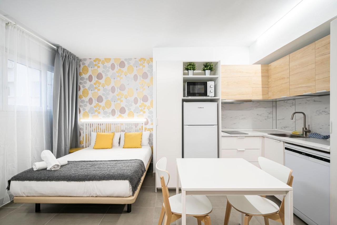 Апартаменти Dobo Madrid Anr2 Екстер'єр фото