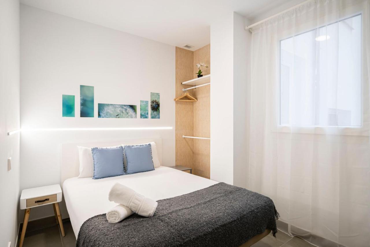 Апартаменти Dobo Madrid Anr2 Екстер'єр фото