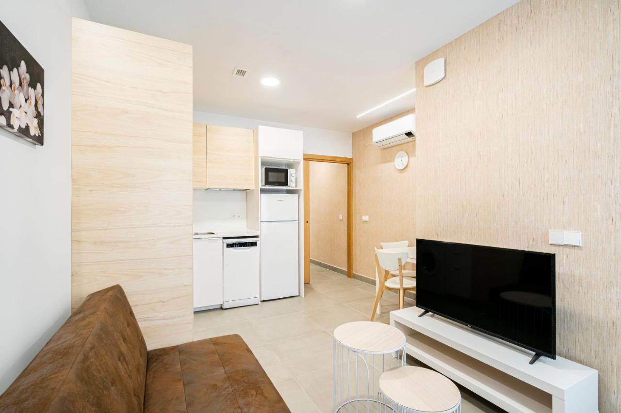 Апартаменти Dobo Madrid Anr2 Екстер'єр фото