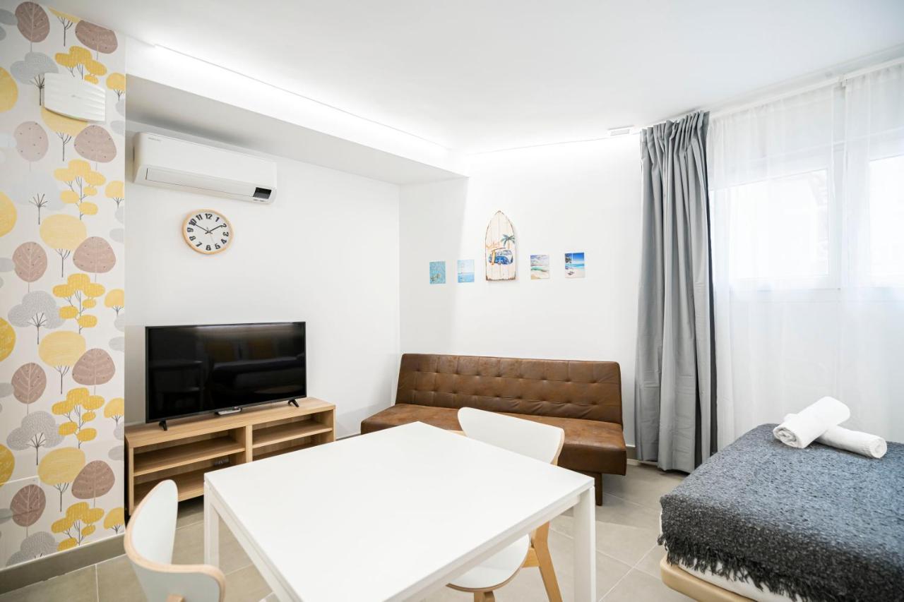 Апартаменти Dobo Madrid Anr2 Екстер'єр фото