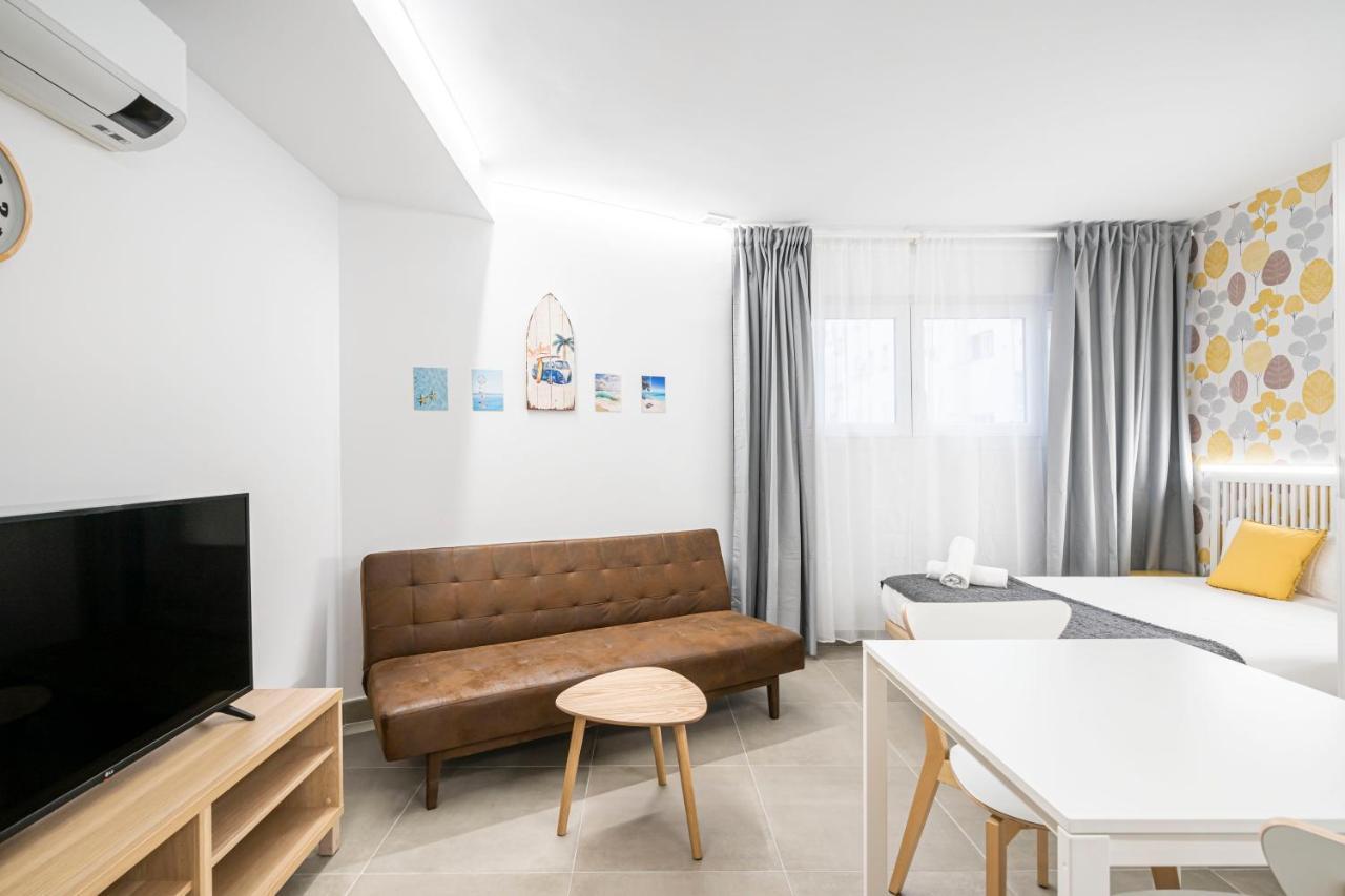 Апартаменти Dobo Madrid Anr2 Екстер'єр фото