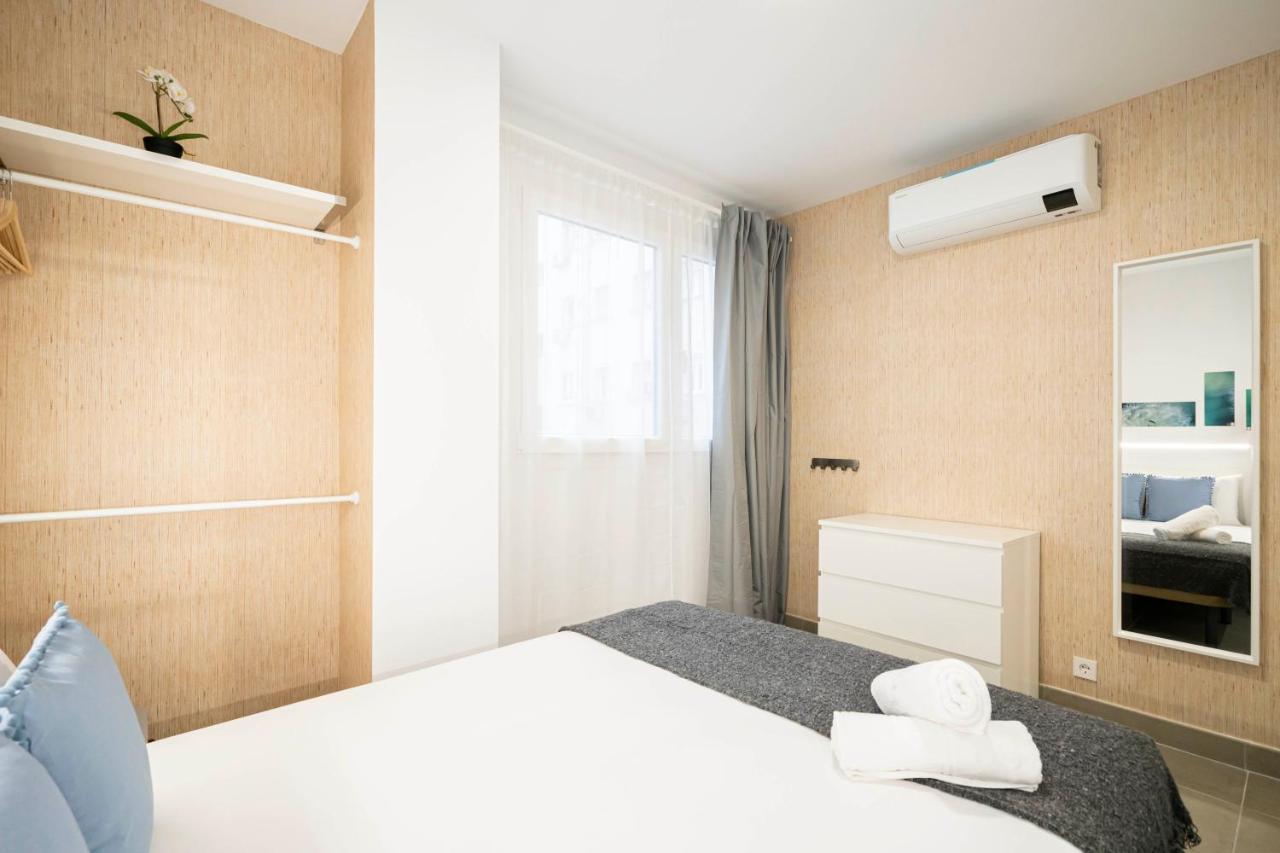 Апартаменти Dobo Madrid Anr2 Екстер'єр фото
